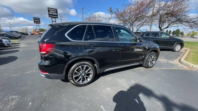 2018 BMW X5 xDrive35i 2018 BMW X5 xDrive35i