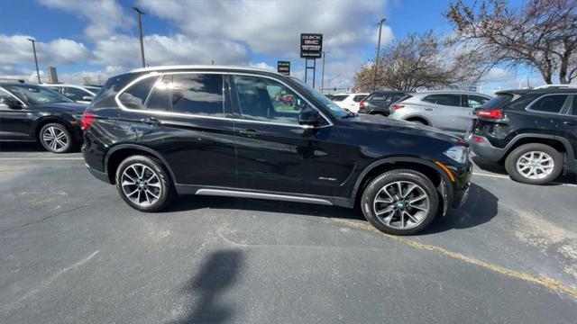 2018 BMW X5 xDrive35i 2018 BMW X5 xDrive35i