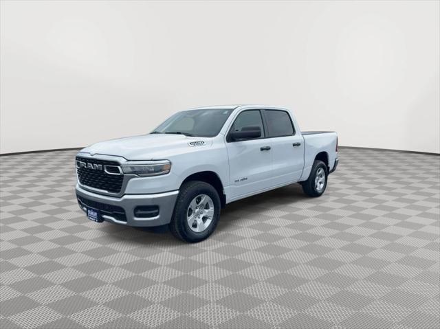 2025 RAM Ram 1500 RAM 1500 TRADESMAN CREW CAB 4X4 57 BOX