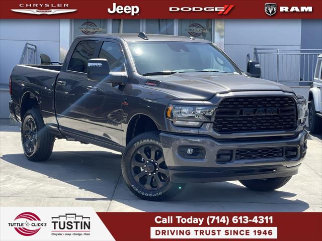 2024 RAM Ram 2500 RAM 2500 BIG HORN CREW CAB 4X4 64 BOX