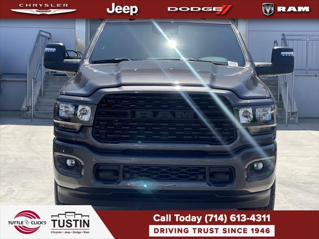 2024 RAM Ram 2500 RAM 2500 BIG HORN CREW CAB 4X4 64 BOX