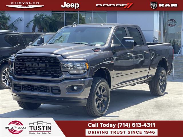 2024 RAM Ram 2500 RAM 2500 BIG HORN CREW CAB 4X4 64 BOX
