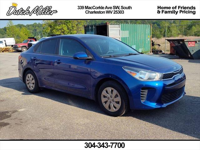 2018 Kia Rio S 2018 Kia Rio S