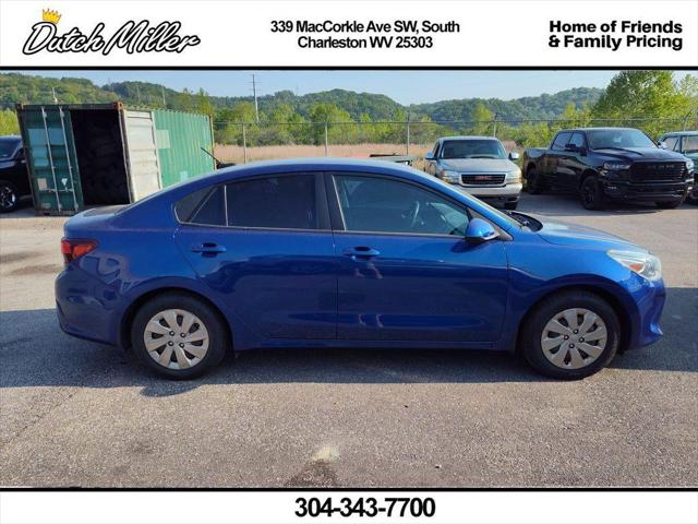 2018 Kia Rio S 2018 Kia Rio S