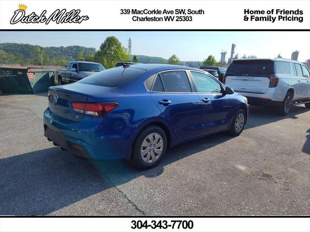 2018 Kia Rio S 2018 Kia Rio S