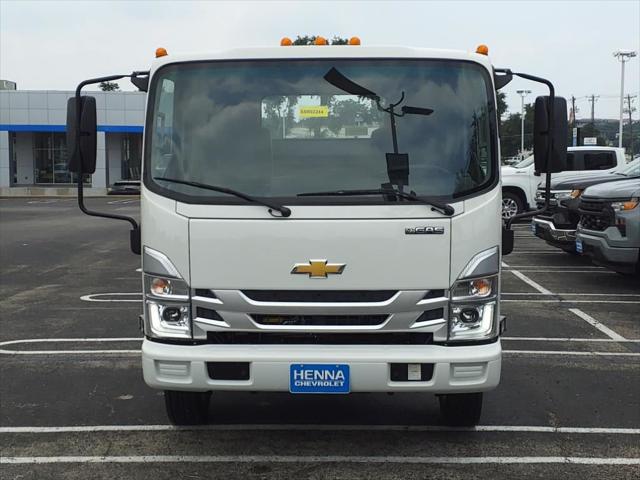 2025 Chevrolet 5500 LCF