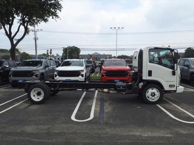 2025 Chevrolet 5500 LCF