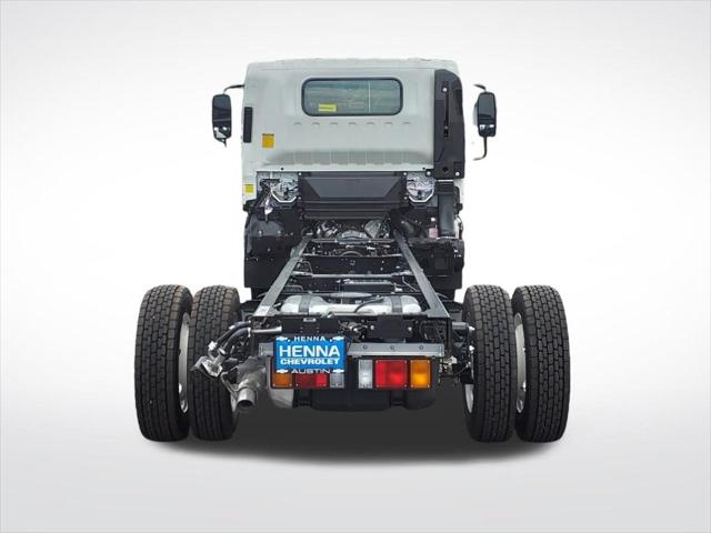 2025 Chevrolet 5500 LCF