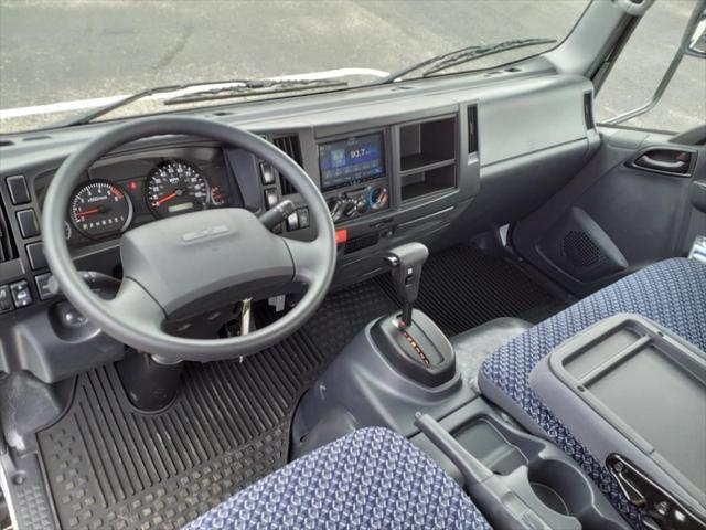 2025 Chevrolet 5500 LCF