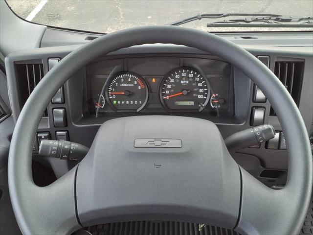 2025 Chevrolet 5500 LCF