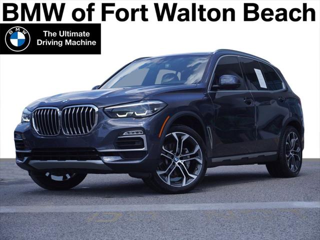 2021 BMW X5