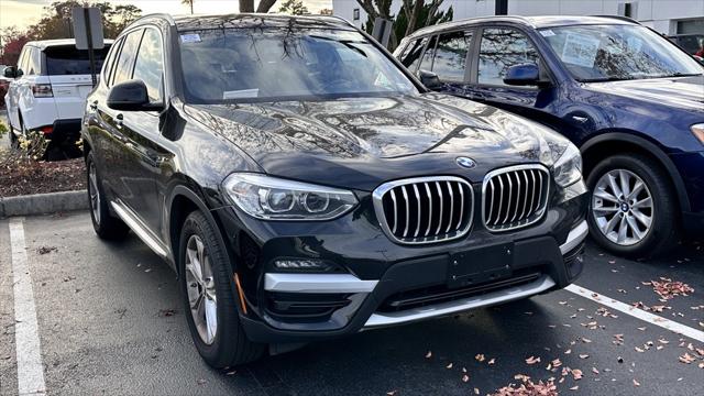 2021 BMW X3