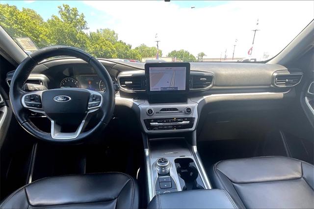 Used 2021 Ford Explorer For Sale in Millington, TN
