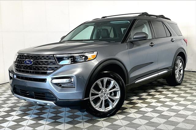 Used 2021 Ford Explorer For Sale in OLIVE BRANCH, MS
