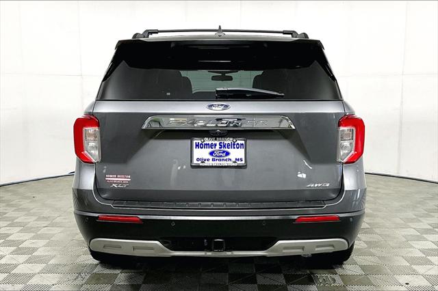 Used 2021 Ford Explorer For Sale in OLIVE BRANCH, MS