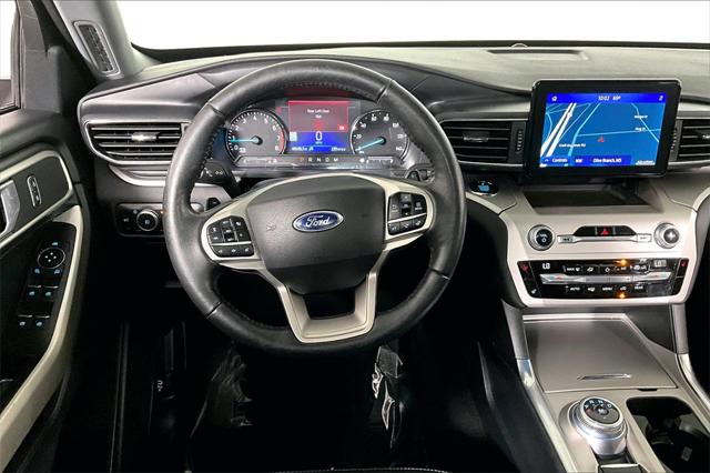 Used 2021 Ford Explorer For Sale in OLIVE BRANCH, MS