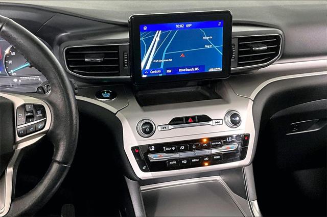 Used 2021 Ford Explorer For Sale in OLIVE BRANCH, MS