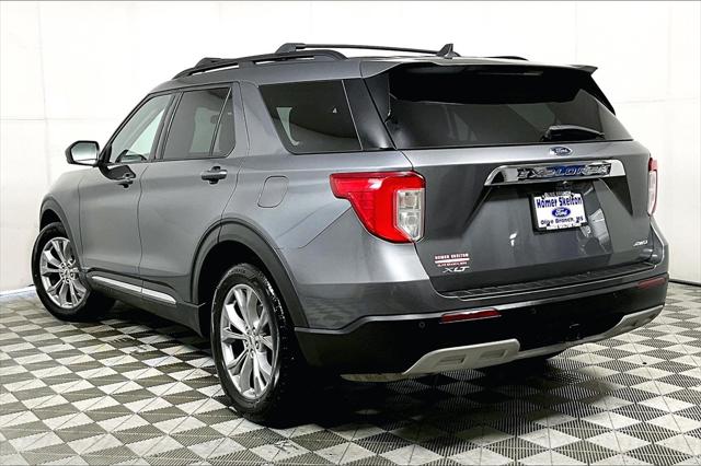 Used 2021 Ford Explorer For Sale in OLIVE BRANCH, MS