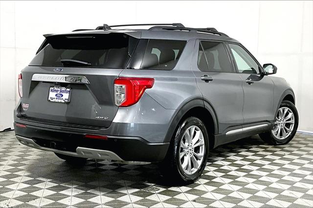Used 2021 Ford Explorer For Sale in OLIVE BRANCH, MS