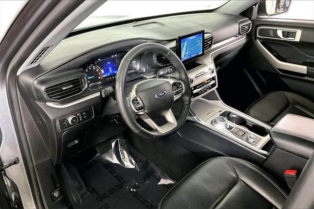 Used 2021 Ford Explorer For Sale in OLIVE BRANCH, MS