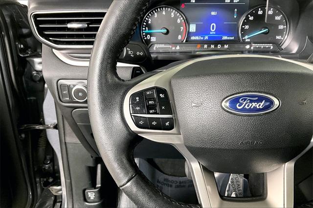 Used 2021 Ford Explorer For Sale in OLIVE BRANCH, MS