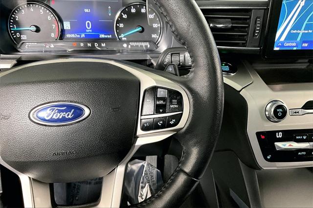 Used 2021 Ford Explorer For Sale in OLIVE BRANCH, MS