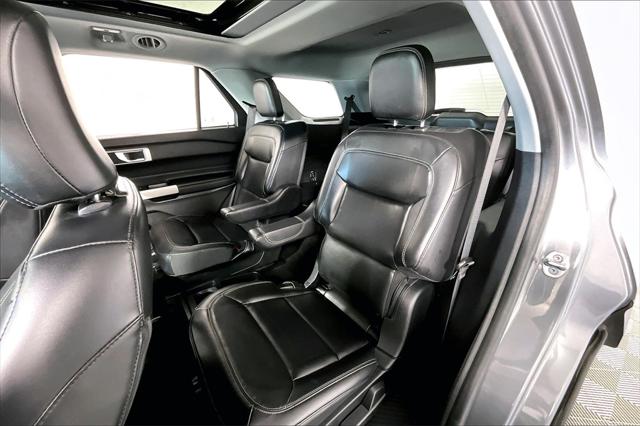 Used 2021 Ford Explorer For Sale in OLIVE BRANCH, MS