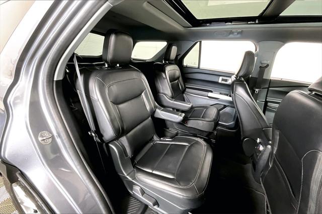 Used 2021 Ford Explorer For Sale in OLIVE BRANCH, MS