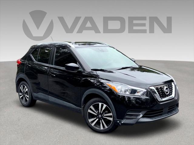 2020 Nissan Kicks SV Xtronic CVT