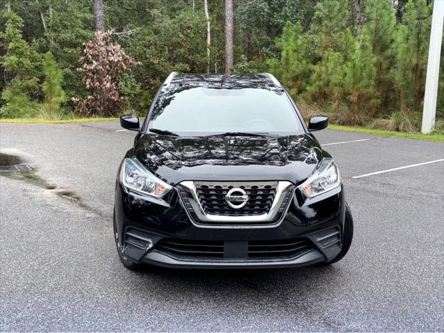 2020 Nissan Kicks SV Xtronic CVT