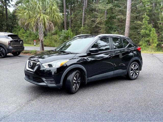 2020 Nissan Kicks SV Xtronic CVT