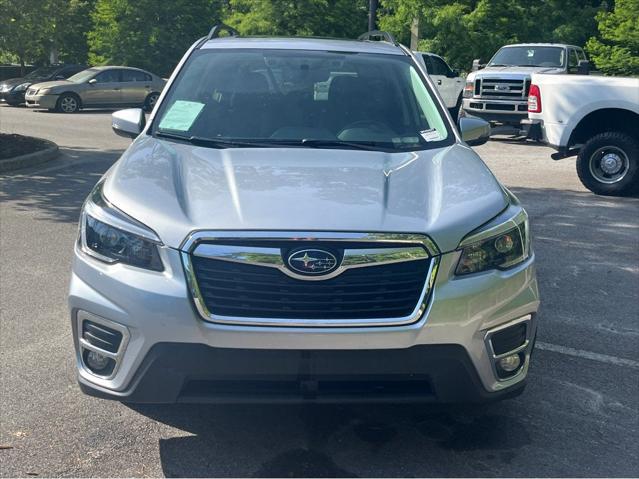 2021 Subaru Forester Limited