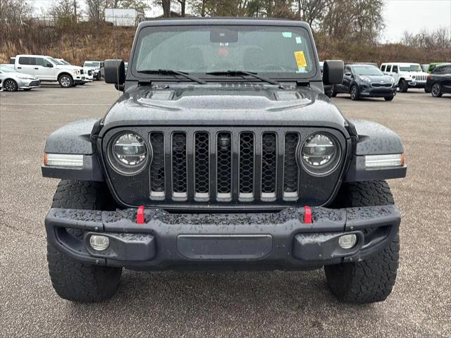 2023 Jeep Wrangler 4-Door Rubicon 4x4