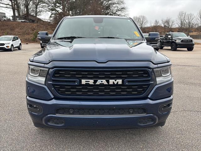 2023 RAM 1500 Big Horn Crew Cab 4x4 57 Box