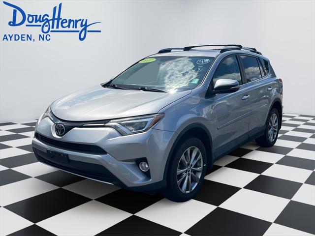 2017 Toyota RAV4 Limited