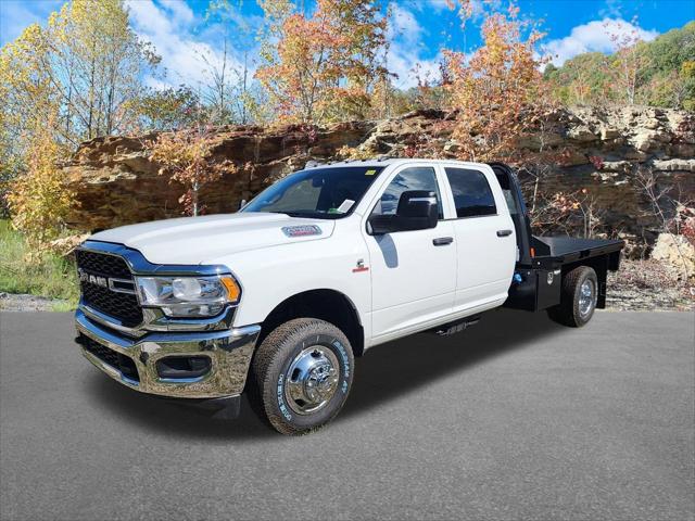 2024 RAM Ram 3500 Chassis Cab RAM 3500 TRADESMAN CREW CAB CHASSIS 4X4 60 CA