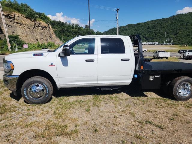 2024 RAM Ram 3500 Chassis Cab RAM 3500 TRADESMAN CREW CAB CHASSIS 4X4 60 CA