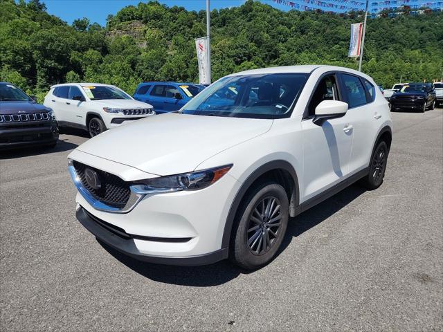 2020 Mazda CX-5 Sport