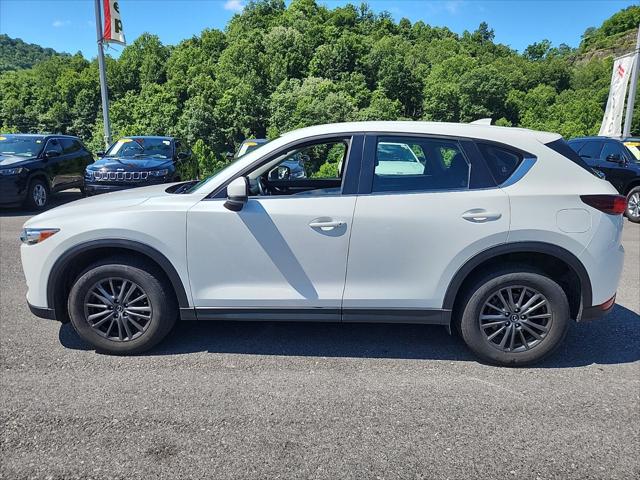 2020 Mazda CX-5 Sport