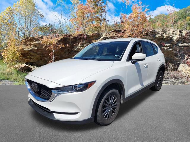 2020 Mazda CX-5 Sport