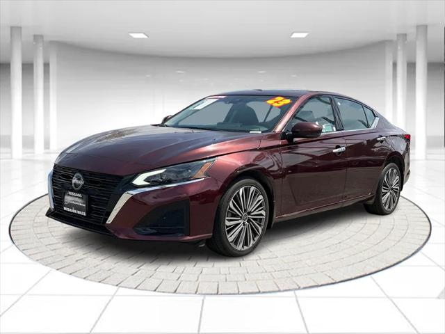 2023 Nissan Altima SL Intelligent AWD