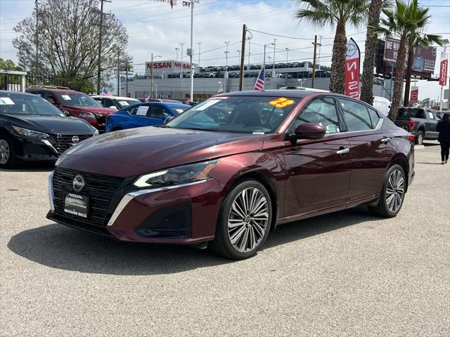2023 Nissan Altima SL Intelligent AWD