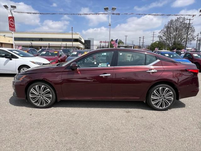 2023 Nissan Altima SL Intelligent AWD
