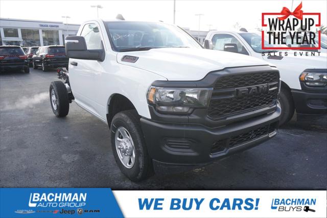 2024 RAM Ram 2500 RAM 2500 TRADESMAN REGULAR CAB 4X4 8 BOX