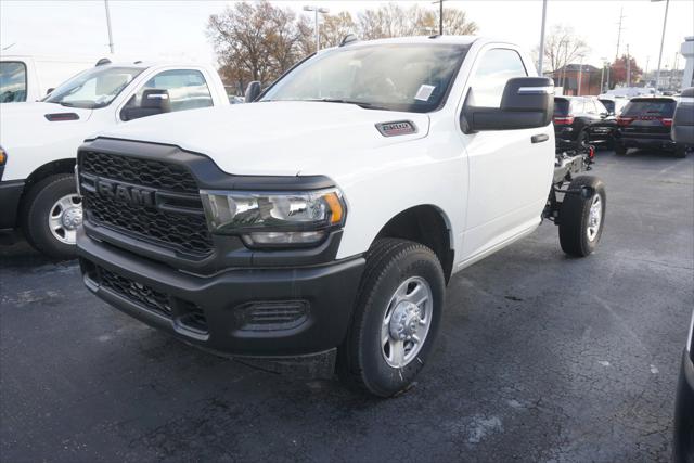 2024 RAM Ram 2500 RAM 2500 TRADESMAN REGULAR CAB 4X4 8 BOX