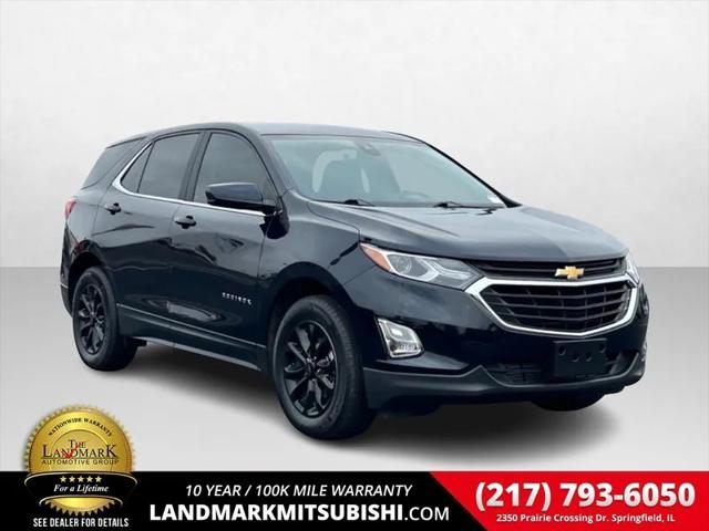 2021 Chevrolet Equinox FWD LT