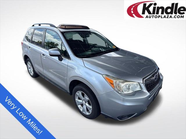 2015 Subaru Forester 2.5i Premium