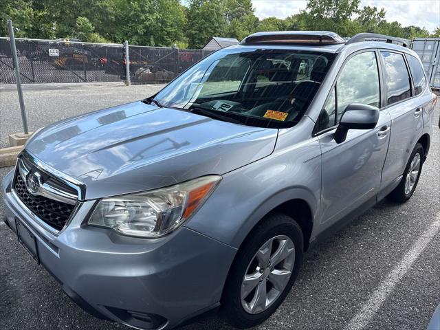 2015 Subaru Forester 2.5i Premium