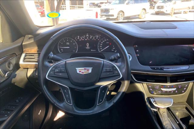 Used 2017 Cadillac CT6 For Sale in Lubbock, TX