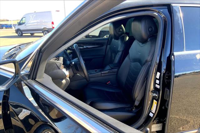 Used 2017 Cadillac CT6 For Sale in Lubbock, TX